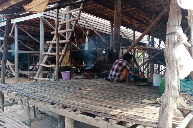 Private Half-Day Tour to Kampong Phluk Flooded Forest and Floating Villages - Why Kampong Phluk makes a good break from Angkor
