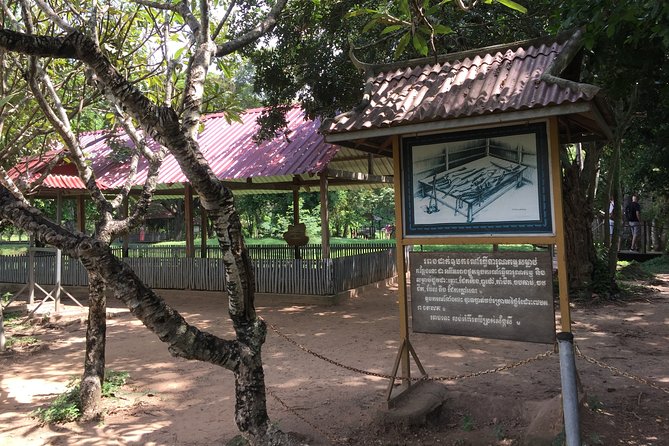 Private Half Day Trip to Genocidal Museum & Killing Field - How the private format changes the experience