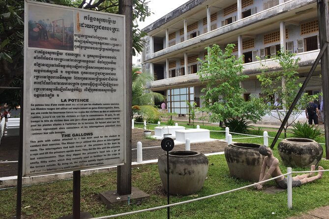 Private Half Day Trip to Genocidal Museum & Killing Field - How long to allow, and what may feel rushed