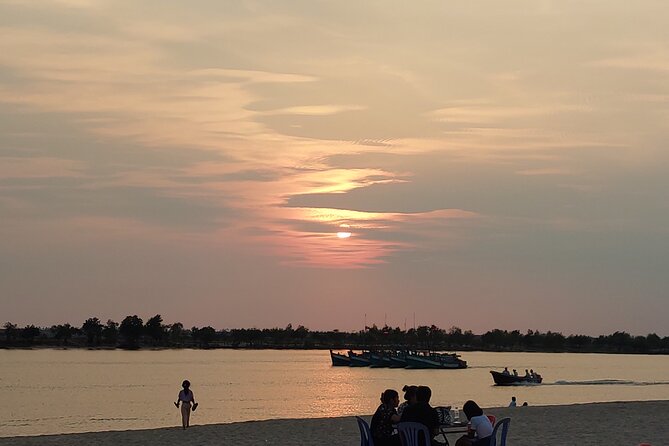 Private Kampot Countryside Tour & Pepper farm, Kep/Crab Market - Kep Crab Market and the coast