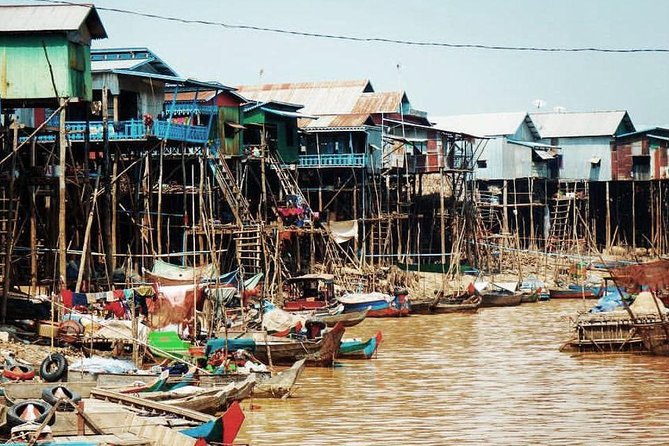 Private Kompong Phluk Floating Village Guided Tour - Key points to know before booking