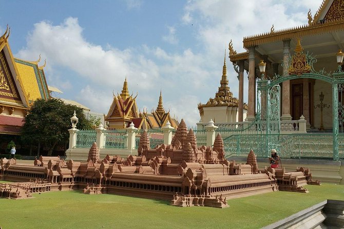 Private One Day Trip in Phnom Penh Capital City - Tuol Sleng, a former school turned prison