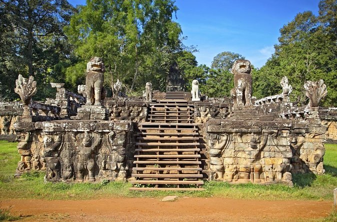 Private One Day Trip-The Best Experience in Siem Reap - Key points at a glance