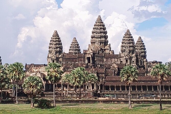 Private One Day Trip-The Best Experience in Siem Reap - Why this three-temple route works