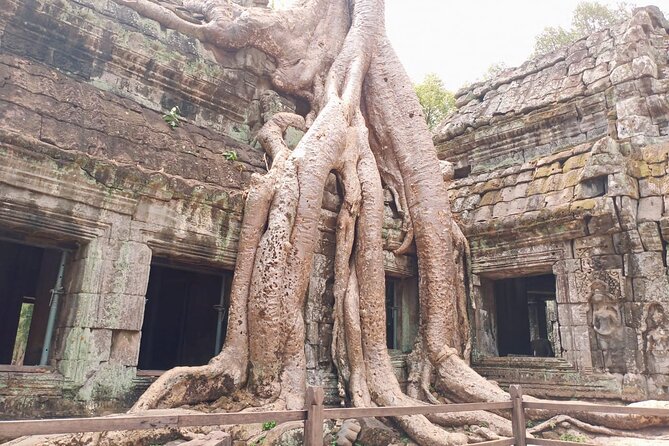Private One Day Trip-The Best Experience in Siem Reap - Three hours at Angkor Wat