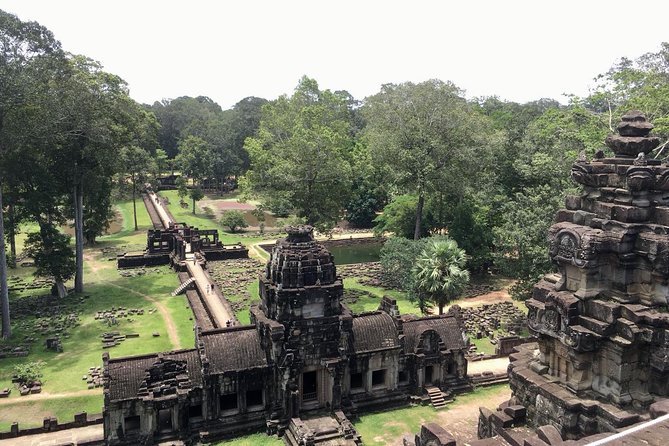 Private One Day Trip-The Best Experience in Siem Reap - What the private vehicle adds