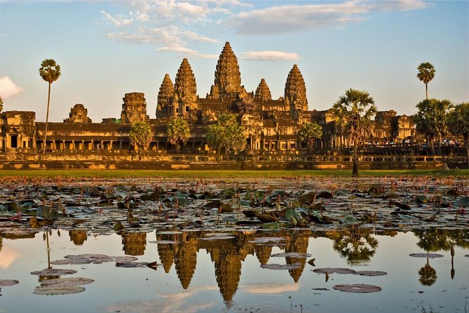 Private One Day Trip-The Best Experience in Siem Reap - Bayon and the faces of Angkor Thom