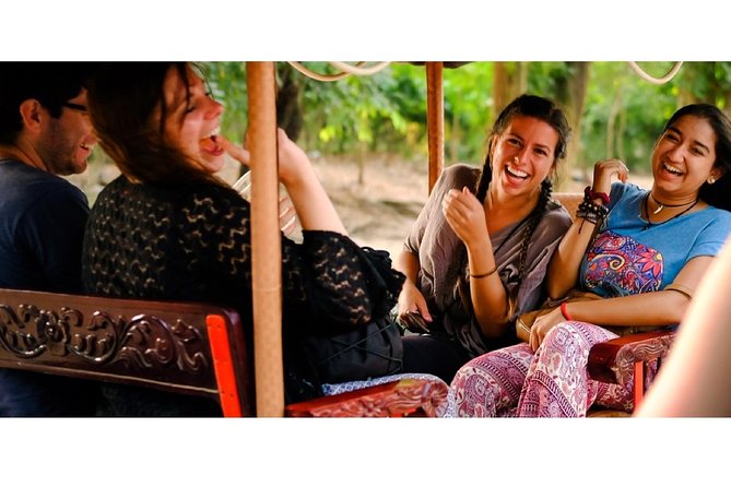 Private one-day tuktuk 'small tour' of the oldest Angkor temples - Angkor Wat: begin with the monument that sets the scale