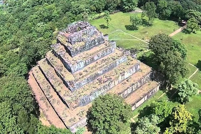 Private Preah Vihear and 2 Temples Guided Tour - Beng Mealea, Cambodia’s atmospheric ruin