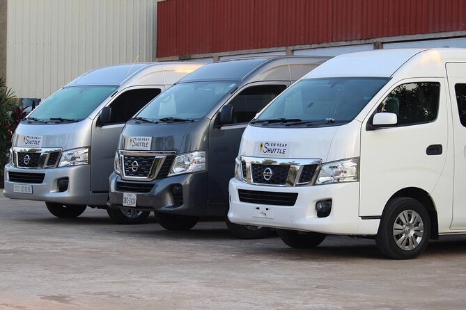 PRIVATE / SHARED Siem Reap Airport ( SAI ) Pick up & Transfers - Why SAI airport transfers matter in Siem Reap