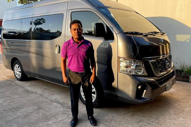PRIVATE / SHARED Siem Reap Airport ( SAI ) Pick up & Transfers - Vehicle comfort and luggage help