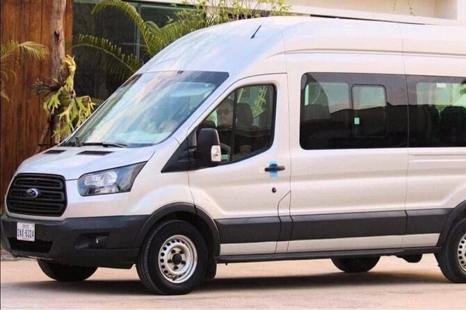PRIVATE / SHARED Siem Reap Airport ( SAI ) Pick up & Transfers - Choosing private or shared transport