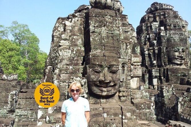 Private Siem Reap 3 Day Tour Discover All Highlight Angkor Temple - Why three private days work well in Siem Reap