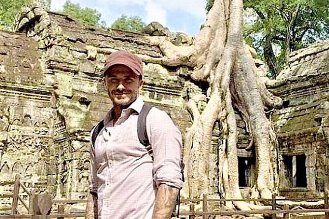Private Siem Reap 3 Day Tour Discover All Highlight Angkor Temple - Day two: sunrise, Angkor Thom, and the jungle temple