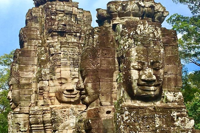 Private Siem Reap 3 Day Tour Discover All Highlight Angkor Temple - What the tour does especially well