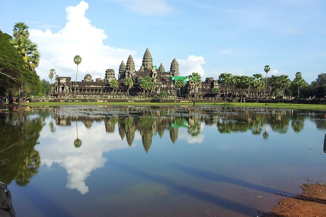 Private Siem Reap 3 Day Tour Discover All Highlight Angkor Temple - Who should book it