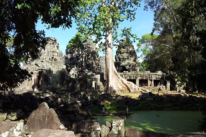 Private Siem Reap 3 Day Tour Discover All Highlight Angkor Temple - Should you book this three-day Angkor tour?