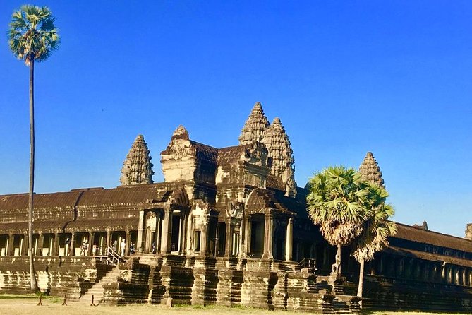 Private Siem Reap 3 Day Tour Discover All Highlight Angkor Temple - FAQ