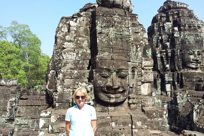 Private Siem Reap 4 Days: Full Exploration of the Angkor Complex - Key points to know before booking