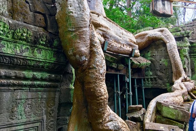 Private Siem Reap 4 Days: Full Exploration of the Angkor Complex - Day 3: Fine carvings and the Grand Circuit