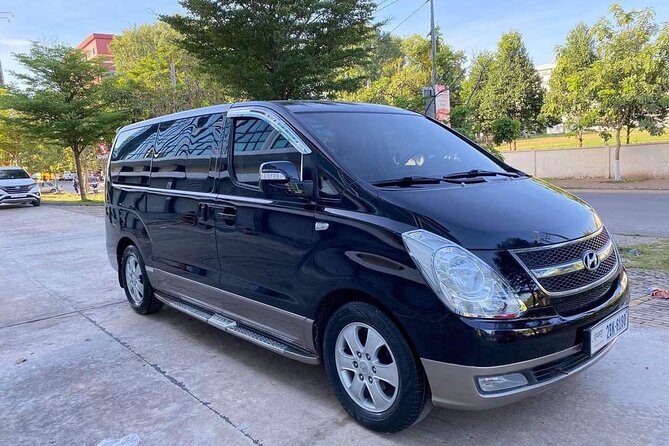 Private Siem Reap Airport Transfer to hotel in town - Key points at a glance