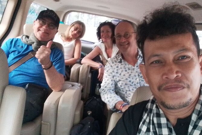 Private Siem Reap Airport Transfer to hotel in town - Private transport, not a shared shuttle
