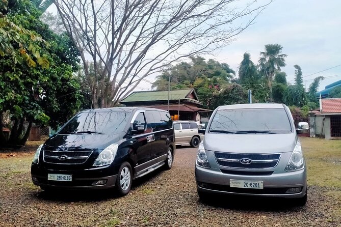 Private Siem Reap Airport Transfer to hotel in town - What is included, and what is not