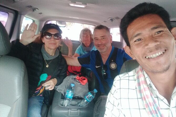 Private Siem Reap Airport Transfer to hotel in town - Booking timing and cancellation