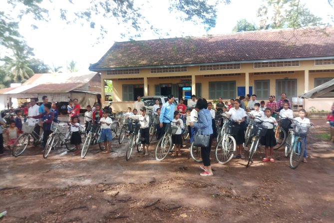 Private Siem Reap Quad Bike Adventure - Prasat Prei Monti and the temple option