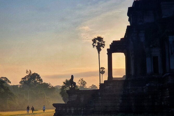 Private Sunrise & Angkor Complex by English Speaking Van Driver - Key points to know before booking