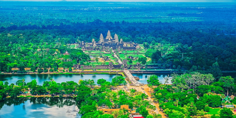 Private Sunrise Angkor Wat Tour - Who will get the most from this Angkor tour