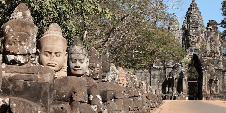 Private Sunrise Angkor Wat Tour - Timing, clothing, and practical preparation