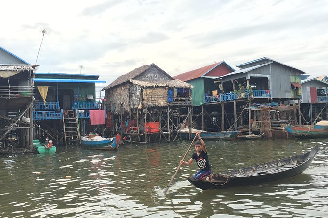 Private Taxi Between Phnom Penh - Siem Reap Stop Sightseeing - What the $105 price actually covers