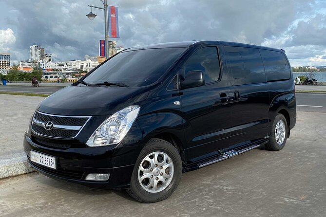 Private Taxi Overland Transfer From Siem Reap - Sihanoukville - Key points to know before booking