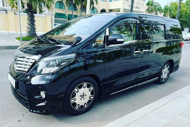 Private Taxi Overland Transfer From Siem Reap - Sihanoukville - Comfort, privacy, and the value of time