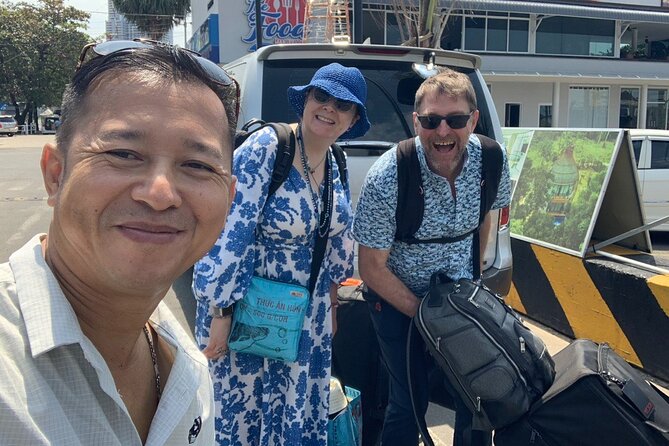 Private Taxi Phnom Penh to Siem Reap-English Speaking Drivers - Five to six hours on Cambodia’s roads