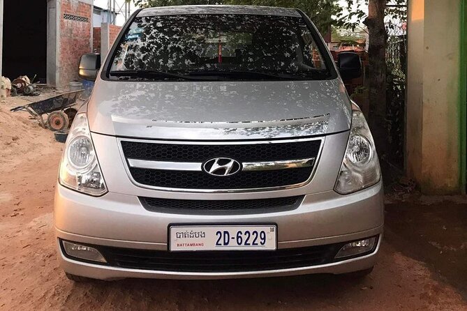 Private Taxi Phnom Penh to Siem Reap or Siem Reap to Phnom Penh - A private road connection between Cambodia’s two big stops