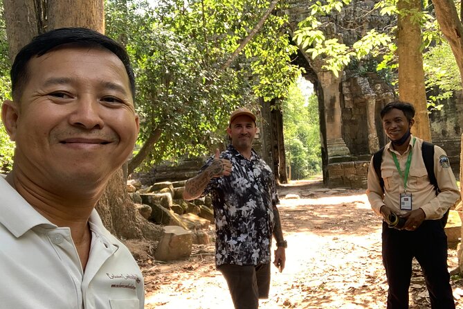 Private Taxi Siem Reap to Phnom Penh, Reliable Driver, Transfer - The driver matters more than the brochure