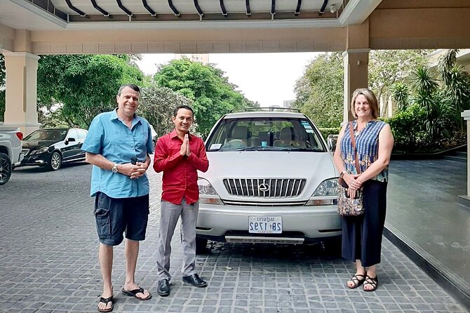 Private Taxi Transfer From Phnom Penh to Siem Reap with English Speaking Driver - Why a private road transfer makes sense in Cambodia