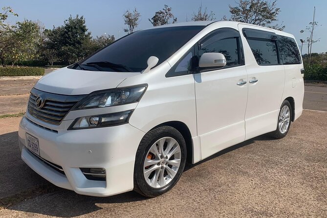 Private Taxi Transfer From Phnom Penh to Siem Reap with English Speaking Driver - Safety, comfort, and the limits of the service