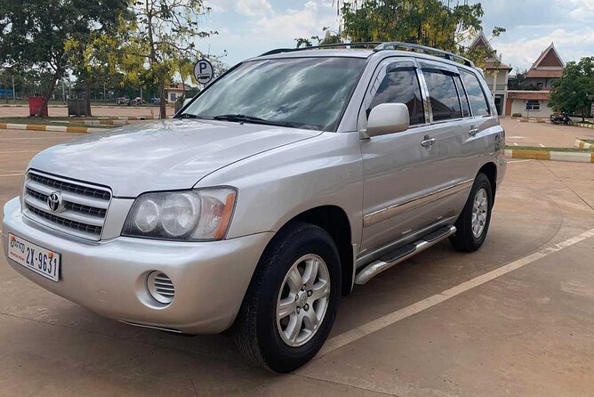 Private Taxi Transfer Phnom Penh - Sihanoukville Car - Minivan - Returning from Sihanoukville to Phnom Penh