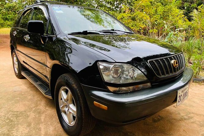 Private Taxi Transfer Phnom Penh - Sihanoukville Car - Minivan - Safety, comfort, and the driver relationship