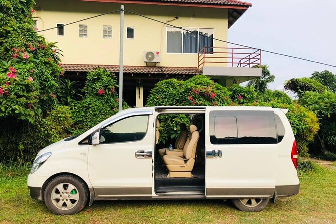 Private Taxi Transfer Phnom Penh to Sihanoukville - What the three-hour journey feels like