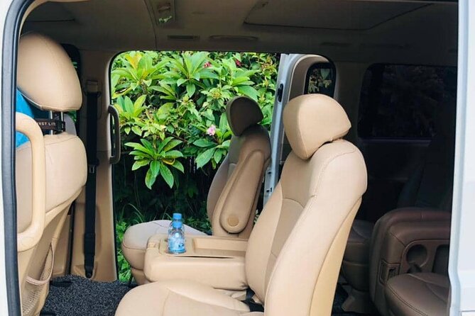 Private Taxi Transfer Phnom Penh to Sihanoukville - A private ride is best for small groups