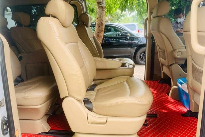 Private Taxi Transfer Phnom Penh to Sihanoukville - Pickup in Phnom Penh, with room for real-life changes