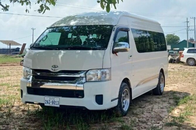 Private Taxi Transfer Siem Reap - Trat Pier - Koh Chang - Why this route is worth arranging privately