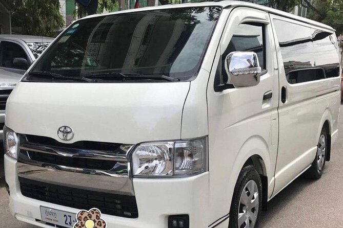 Private Taxi Transfer Siem Reap - Trat Pier - Koh Chang - The Thai side, Trat Pier, and Koh Chang
