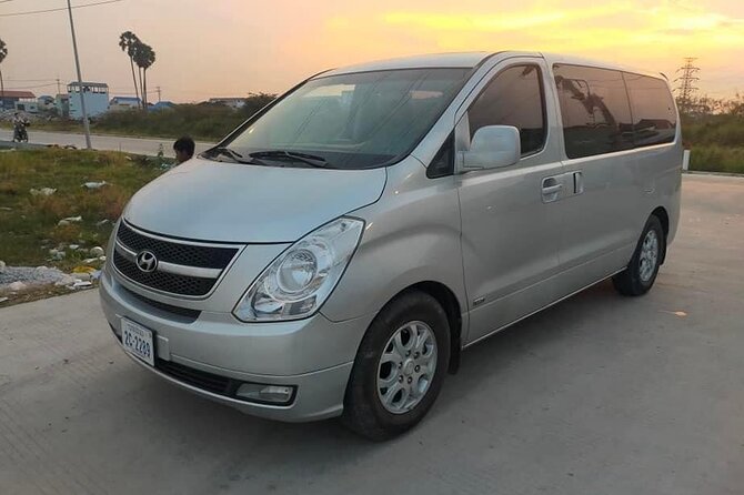 Private Taxi Transfer Siem Reap - Trat Pier - Koh Chang - What the $123.32 price really buys you
