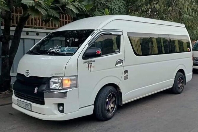 Private Taxi Transfer Siem Reap - Trat Pier - Koh Chang - Who should book this transfer?