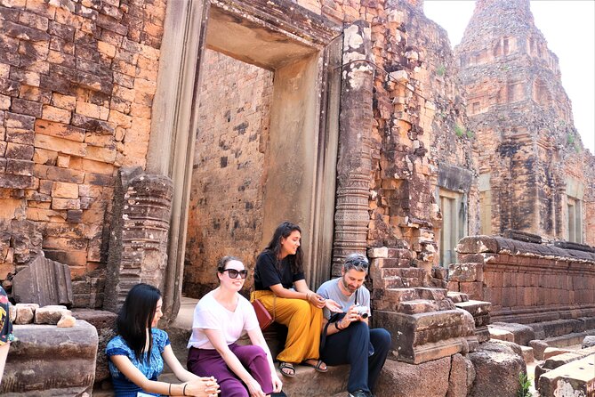 Private Temples and Lake Explorer - Artisans d’Angkor adds a practical final stop